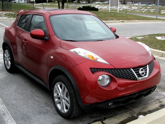 NISSAN JUKE 1.6 E 117 6CV TEKNA Essence